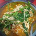Cooksnap dari Dewi Ratna sari untuk resep Mie Kuah Kangkung Belacan