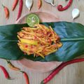 Cooksnap dari Rossy Anna Oktavia (ABATA Kitchen) untuk resep Sambal terasi mangga muda