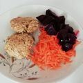Cooksnap από Lydia Chrys στη συνταγή Ρεβιθοκεφτέδες με τηγανιτές πατάτες!!!