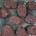 El cooksnap de Mónica cuando hizo Cookies de Avena Saludables de Cristina Gimenez 🍪.