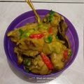 Cooksnap dari Dewi Sri Wahyuningsih untuk resep Pesmol Ayam