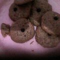 Cooksnap dari veraamalia71282 untuk resep Cookies coklat sederhana