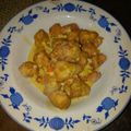 Cooksnap dari adhelia untuk resep Creamy chicken salted egg ala dewiasimi