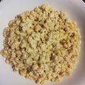 El cooksnap de Susan Malavé cuando hizo Salsa de salmón y crema para pastas.