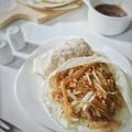 Cooksnap dari Wina Kartika untuk resep Lumpia Basah Bandung