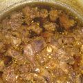 Cooksnap dari triana krismarsari untuk resep Semur daging rempah