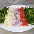 Fatima Rais's cooksnap of when they made Styled salad.