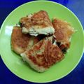 Cooksnap dari Sari Utami Kimdonghwa untuk resep Roti bakar sweet and salty