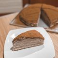 Cooksnap dari Puspita Yuliana Dewi untuk resep Mille Crepes Tiramisu