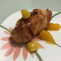 El cooksnap de Maricela Duque Zuñiga cuando hizo Sweet Cordón blue.