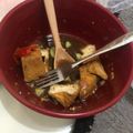 Cooksnap dari Fikri memang okey untuk resep Tahu Gejrot Khas Cirebon