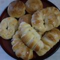 Cooksnap dari Ratna Damayanti untuk resep Roti Unyil (ulen manual)