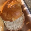 Lina417 Cooksnap-ja, amikor elkészítette a(z) Hamburger buci 🍔 receptet.