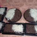 Cooksnap dari Tika Dwi Dinata untuk resep Brownies kukus Ny. Liem