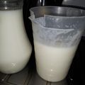 El cooksnap de yliana cuando hizo Leche de arroz - Muy sana y digestiva / Leches veganas.