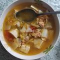 Cooksnap dari Shirley Kurniawan untuk resep 136. Tumis Sawi Putih, Tahu dan Pindang Tongkol