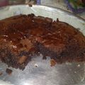 El cooksnap de jo cuando hizo Brownies "Nesquik" (fáciles y muy chocolatosos).