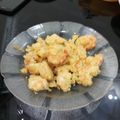 Cooksnap dari catur untuk resep Udang Goreng Tepung/Udang Crispy