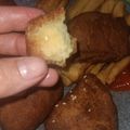Cooksnap dari Christin Andrianto untuk resep Bolang baling/Kue Bantal/Odading (empuk, tanpa telur)