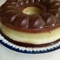 Cooksnap dari Ejak Ale untuk resep Puding Coklat Nanas