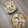 Cooksnap dari candra ayu untuk resep Asinan Buah Bogor