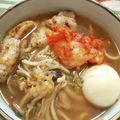 hrnsゴン's cooksnap of when they made あっさり醤油ラーメンスープ.