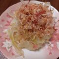 松潤LOVE♥️♥️'s cooksnap of when they made ☸玉葱のおひたし☸　簡単・節約・ヘルシー.