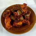 Cooksnap dari muhammad ihsan untuk resep Ayam rica-rica pedas manis