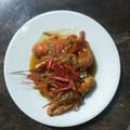 Cooksnap dari Sinta Octaviani untuk resep Baby Lobster saus padang