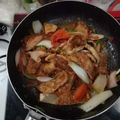 Cooksnap của Gillian Dinh khi họ làm theo món Chả cá sốt cà chua