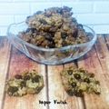 Cooksnap dari Dapur B'wish untuk resep Banana Oat Cookies