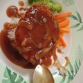 Cooksnap dari Fika Legita untuk resep Steak Tempe