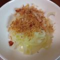松潤LOVE♥️♥️'s cooksnap of when they made ☸玉葱のおひたし☸　簡単・節約・ヘルシー.
