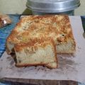 Cooksnap dari Pristisia Pertiwi untuk resep Bolu Pisang 4 Telur Lembuuutt