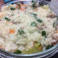 ChenYu Liu 的 瓠瓜鹹粥 cooksnap