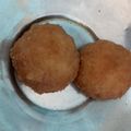 Khushi Trivedi's cooksnap of when they made બ્રેડ વડા(bread vada in Gujarati).