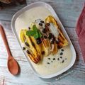Cooksnap dari Nindaummuzia untuk resep Pisang Berendam Vla Susu