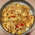 Cooksnap dari Finny Puspitasari Muwarman untuk resep (ASELI) Tumis Lobak Putih + telur😊