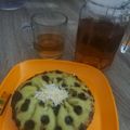 Cooksnap dari Susiatrian Depo untuk resep Bolu kukus pandan lembut