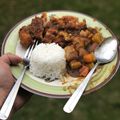 Cooksnap dari Soegianto untuk resep Chicken Katsu Curry Rice