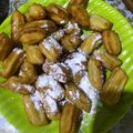 Cooksnap dari Rizki Marfira untuk resep 94. Churros