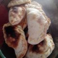 El cooksnap de Agustina Jerez cuando hizo Empanadas de Pollo 🍗.