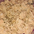 El cooksnap de Merche cuando hizo Ensaladilla de patata al limón y mostaza Dijon.