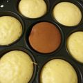 Cooksnap dari Mamanya AULIA untuk resep Dorayaki Simpel Anti Gagal