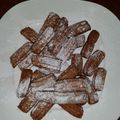 kerrouche.karima's cooksnap of when they made Churros.