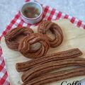 Cooksnap dari Anid untuk resep Coffee churros