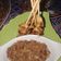 Cooksnap dari Mei Indah Fitri untuk resep Sate ayam panggang teflon