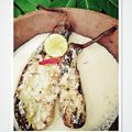 Cooksnap dari Supartinah untuk resep Terong bebanam bekuah santan (khas banjarmasin)