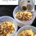 Cooksnap dari Wuri Kinanti untuk resep Puding Roti Tawar ala Rhinie's