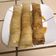 El cooksnap de Martha Macario de puga cuando hizo Crepas dulces.